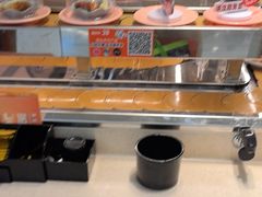 -争鲜回转寿司(东方银座店)