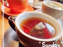 伯爵红茶-花马天堂云南餐厅 Lost Heaven(外滩店)