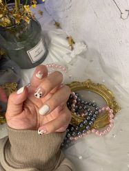 -M Nails & Beauty美甲美睫美体