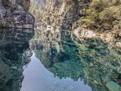 -石台牯牛降景区