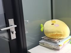 -橙果24h自习室(花园桥店)