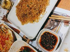 三丝炒米粉-木屋烧烤(西城天桥店)