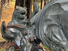 -广州雕塑公园