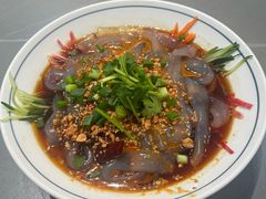 东北黑拉皮-秦淮人家风味酒楼(赣榆店)