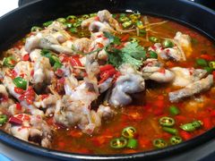 盐帮仔姜蛙蛙跳-本来精品川菜(嘉里中心店)