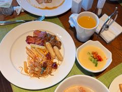 -大理实力希尔顿酒店•香全日制餐厅