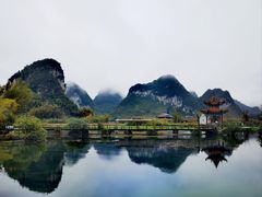 -靖西鹅泉风景区