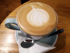 -鱼骨咖啡馆FISHGROOVECOFFEE(大学城店)