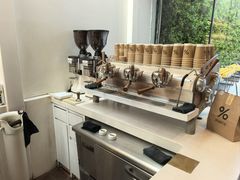 -% Arabica阿拉比卡咖啡(武康路店)