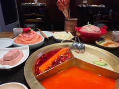 -周师兄大刀腰片火锅(洪崖洞旗舰店)