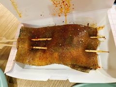 -乐彡炸串·烤苕皮(西单华威约饭街店)