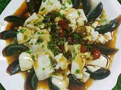 凉拌皮蛋豆腐-味好美土菜(迎宾东路店)