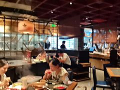 -老墙根涮肉·铜锅·烧烤(欢乐谷·王四营店)