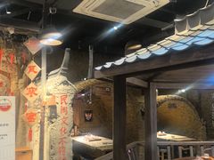 -破瓦寒窑烤羊排·鲜牛肉烧烤