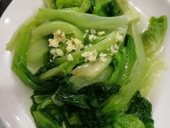 烫生菜-斯丹姜母鸭·古法干香(涂门街总店)