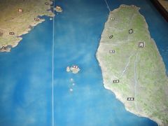 台湾海峡模型-中国闽台缘博物馆