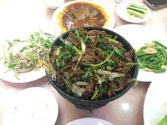 烤牛肉-烤肉宛饭庄(南礼士路店)