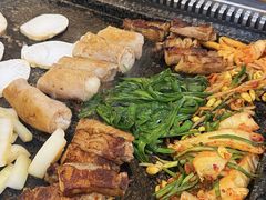 -韩阳王石板烤肉