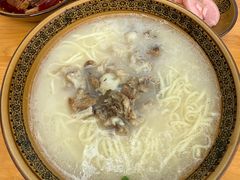 -艾麻子奶汤面(文庙街店)