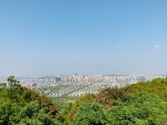 -灵岩山风景区