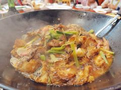 -原汁原味驴庄(长岭村店)