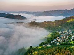 -石潭村