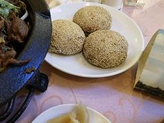 -烤肉宛饭庄(南礼士路店)