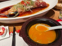 -鲤院·新中式美学·庭院餐厅(夫子庙店)