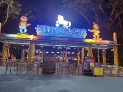 -广州长隆国际大马戏