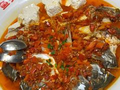 -千稻剁椒大鱼头(CityOn熙地港店)