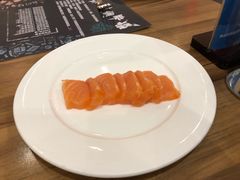 三文鱼-海中洲国际大酒店-自助餐厅