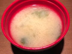 味增汤-千代武日本料理(哈西店)