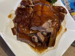 荔枝柴烧鵝-台山第一家兴华黄鳝饭·黄鳝婆(合水分店)