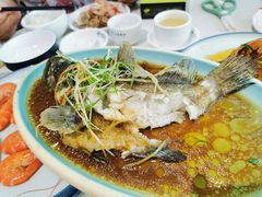 -锦里海景海鲜餐厅.三亚老字号(亚龙湾中心广场店)