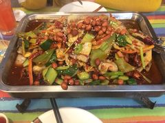 -滋味烤鱼(马北店)
