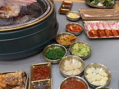 -龙虾奇迹泥炉烤肉(大华三路店)