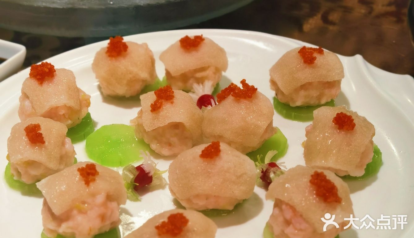 蝉联必吃榜的粤菜👉翅叔港式酒家✨春季上新啦✌️✌️✌️