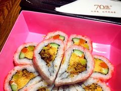 -70后饭吧(府河街店)