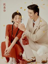 -巴黎春天婚纱摄影STUDIO·定制