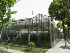 绿色餐厅-上海鲜花港