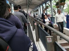-中环半山扶手电梯