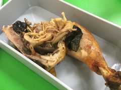-大益烤鸡