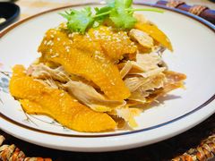 手撕盐焗鸡-珍味汤馆·潮汕家乡菜(保利文化广场店)