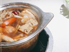 -一叶一世界•素食餐厅(环球中心店)