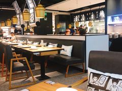 大堂-太二酸菜鱼(福州泰禾店)