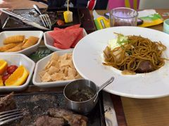 -豪客来牛排(红豆万花城店)