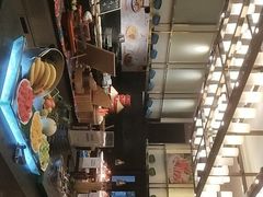 -武汉武昌威斯汀酒店-知味自助餐厅