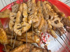 -小胡子祥彪烧烤(北湖总店)