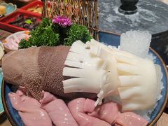 -蘑界·野生菌火锅(深业上城店)