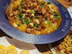 -俭寨大盘鸡·缸子肉·小公鸡·新疆菜(云通店)